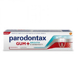 Parodontax Tandpasta voor Gom Adem &amp; Gevoeligheid, 75 ml, Gsk