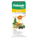 Patusin Expecto siroop voor volwassenen, 100 ml, Laropharm