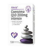 Co-enzym Q10 200 mg intensief, 30 tabletten, Alevia