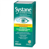 Systane Hydration conserveermiddelvrije oogdruppels, 10 ml, Alcon
