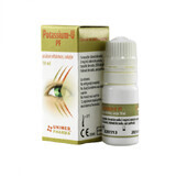 Kalium-U PF oogdruppels, 10 ml, Unimed Pharma