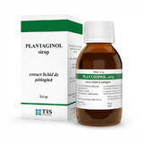 Plantaginol sirop, 120 g, Tis Farmaceutic