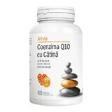 Co-enzym Q10 met kinine, 60 tabletten, Alevia