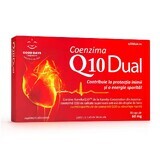 Coenzyme Q10 Dual 60 mg, 30 gélules, Good Days Therapy