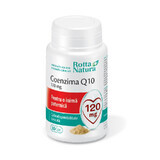 Co-enzym Q10, 120 mg, 30 capsules, Rotta Natura