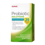 Probiotic weight control support 424647, 30 capsules, GNC