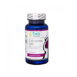 Co-enzym Q10, 30 capsules, Bio Elemente