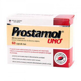Prostamol Uno, 60 gélules, Berlin-Chemie Ag