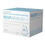 Pulbere orodispersabila Respimun, 30 plicuri, Ab-Biotics