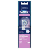 Sensi UltraThin elektrische tandenborstel navullingen, 2 stuks, Oral-B