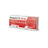 Rompirin E, 100 mg, 30 comprimés gastro-résistants, Antibiotice SA