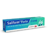 Saliform Forte Cream, 50g, Antibiotice SA