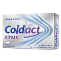 Coldact Sinus 500mg/30mg, 20 comprimidos recubiertos con película, Terapia