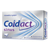 Coldact Sinus 500mg/30mg, 20 filmomhulde tabletten, Therapie
