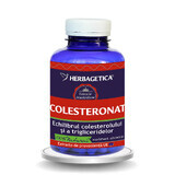Cholesteronaat, 120 capsules, Herbagetica