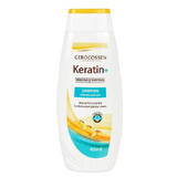 Volume shampoo Keratine+, 400 ml, Gerocossen