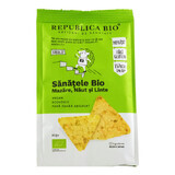 Pois, pois chiches et lentilles bio, sans gluten, 40g, Republica Bio