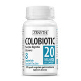 Colobioticum, probioticum 20 miljard, 30 capsules, Zenyth
