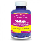 Shilajit Mumio, 120 capsules, Herbagetica