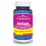 Shilajit Mumio, 60 capsules, Herbagetica