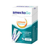 SmectaGo, 8 sachets, Beaufour Ipsen Industrie