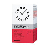 Comfort-U Goede Routine, 30 capsules, Secom