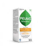 Oplossing voor oraal gebruik Pelavo Bronhic, 120 ml, USP Roemenië