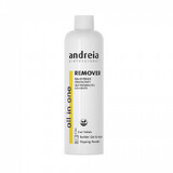 Solutie pentru indepartarea lacului sau acrilicului All in One Remover, 250 ml, Andreia