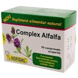 Alfalfa Complex, 50 tabletten, Hofigal