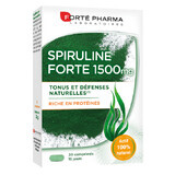 Spirulina Forte, 30 compresse, Forte Pharma