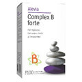 Complex B Forte, 100 tablets, Alevia