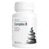 Complex B, 30 tabletten, Alevia