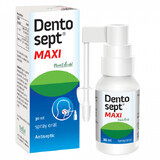 Dentosept Maxi Gingivale Spray, 30 ml, Plantenextrakt