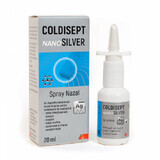 Coldisept NanoSilver Neusspray, 20 ml, Arkona