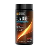 Slimvance Bodynamix Afslank Complex (487403), 120 capsules, GNC