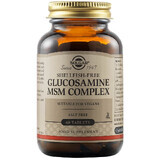 MSM Glucosamine Complex, 60 tabletten, Solgar