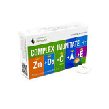 Complexe d'immunité, 30 comprimés, Remedia