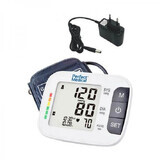 Arm bloeddrukmeter met stekkeradapter PM-26, Perfect Medical