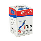 Bloedglucosetests - iDia, 50 stuks, IME-DC