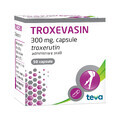 Troxevasin, 50 capsules, Actavis