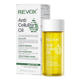 Anti-cellulitis olie, 75 ml, Revox