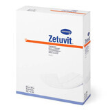 Comprese absorbante Zetuvit, 20x20 cm (413703), 15 bucăți, Hartmann