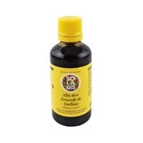 Cold pressed pumpkin seed oil, 50 ml, Solaris