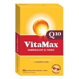 Vitamax Q10, 30 capsules, Perrigo