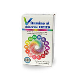 Vitaminen en mineralen Eipico, 20 capsules, Eipico Med