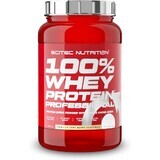 Whey Protein Professional Vanille Zeer Berry, 920 gram, Scitec Nutrition