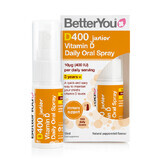 Vitamine D Oral Spray Junior, 400 IE, 15 ml, BetterYou