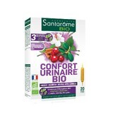 Comfort Urine Bio, 20 flesjes, Santarome Nature
