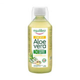 Getränk mit Aloe Vera und Ingwerextrakt, 500ml, Equilibra