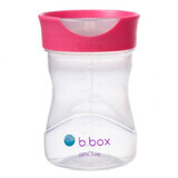 Caisse d'apprentissage, +12 mois, 240 ml, Rose, BBOX